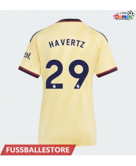 Günstige Arsenal Kai Havertz #29 3rd trikot Damen 2026-27 Kurzarm